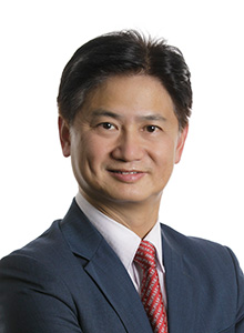 Prof Charles NG